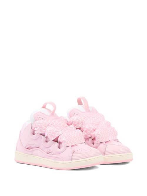 Sneakers bambina rosa Lanvin Enfant | N3046544F